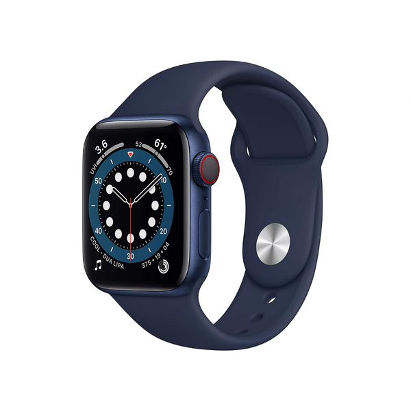 New Apple Watch Series 6 (GPS + Cellular, 40mm)