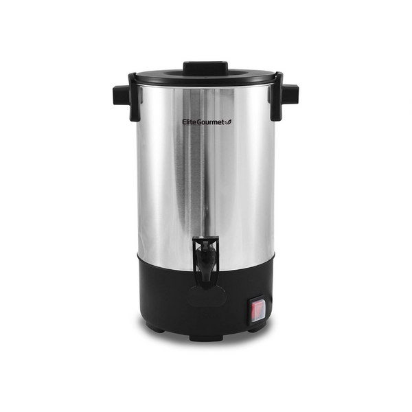 Maxi-Matic Elite Gourmet 30 Cup Stainless Steel Urn