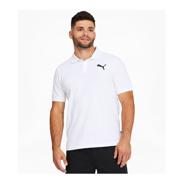 Puma Men's Polos And T-Shirts On Sale