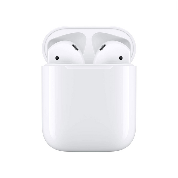 Apple AirPods con estuche de carga