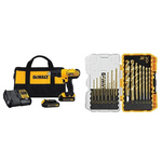 Save On DEWALT Tools After Prime Day Savings, Dewalt 20V Max Drill Set