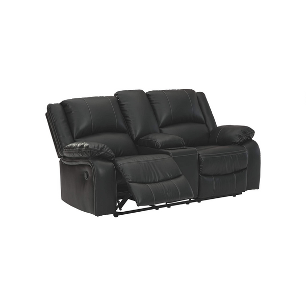 Diseño exclusivo de Ashley Loveseat doble reclinable