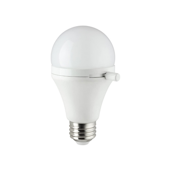 Sunlite Kosher Certified ShabBulb, Shabbat Permissible LED Light Bulb