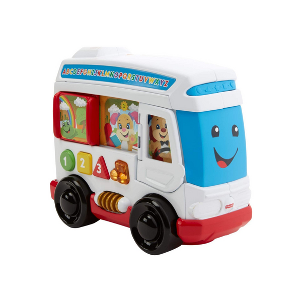 Fisher-Price Laugh & Learn Around Town Bus