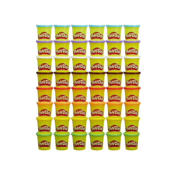 Pack Of 48 Play-Doh