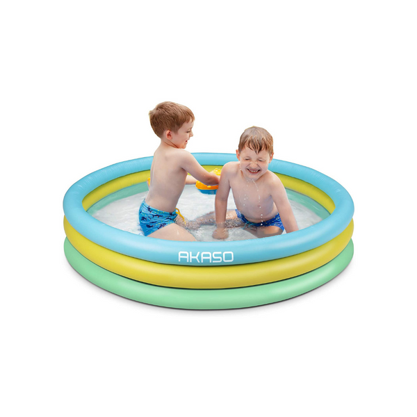 Inflatable Kiddie Pool