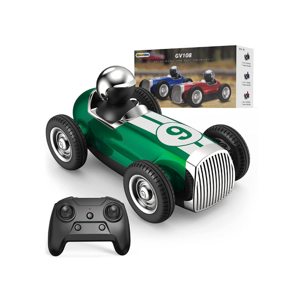 Remote Control Car with Bluetooth Speaker (3 Colors)