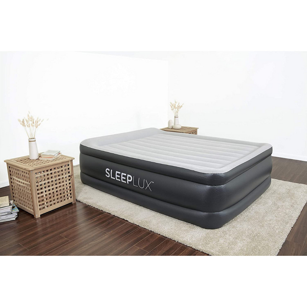 Queen Air Mattress with Built-in AC Pump