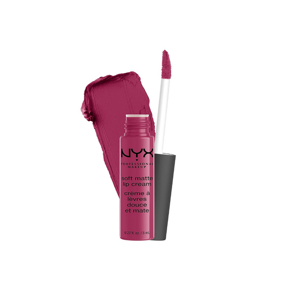 NYX Professional Makeup Soft Matte Lip Cream