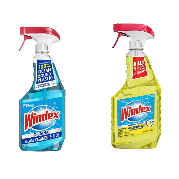 Spray desinfectante multisuperficie Windex