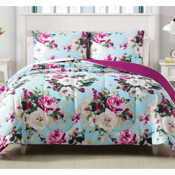 3 Piece Comforter Sets On Sale (50 Styles)