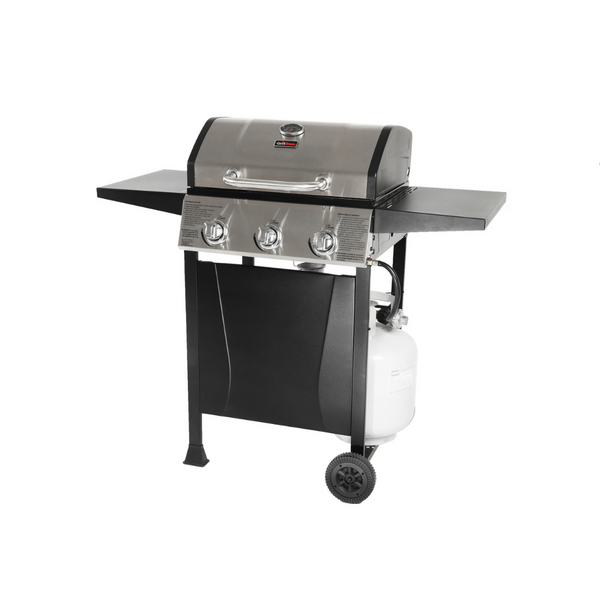 3 Burner Gas Grill Or Outdoor Smoker On Sale