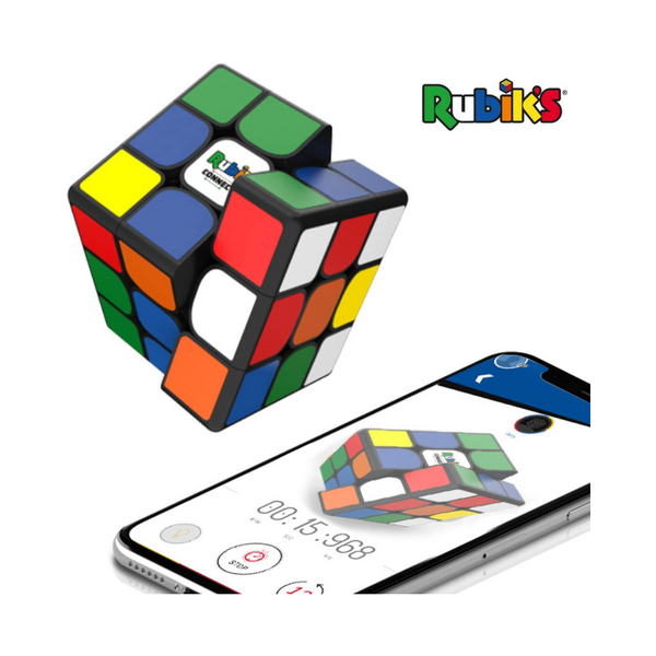 Rubik’s Connected – The Connected Electronic Rubik’s Cube