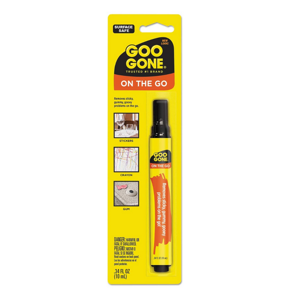 Goo Gone On The Go Pen