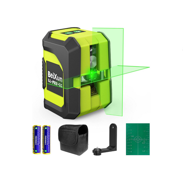 98FT Green Cross Line Laser Level