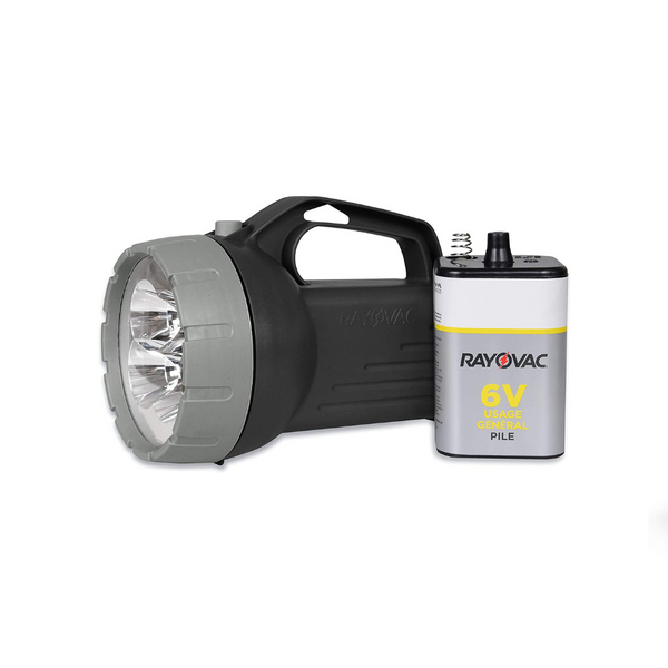 Rayovac LED 6V Lantern Flashlight