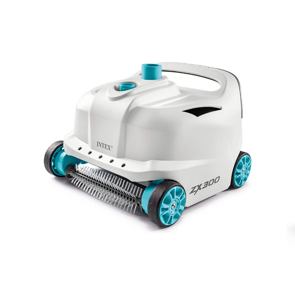 Robot limpiafondos automático Intex Deluxe