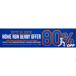 80% Off Mets Tickets