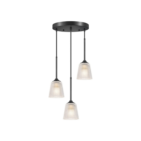 3 Light Ceiling Fixture