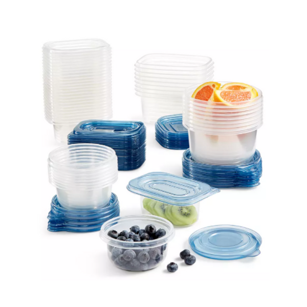 Art & Cook 100-Pc. Food Storage Set