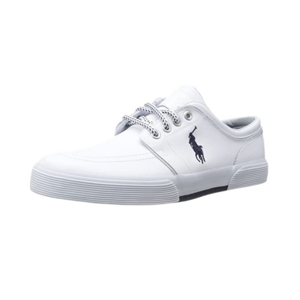 Polo Ralph Lauren Faxon - Zapatillas de piel para hombre