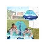 Up to 30% off on water slides from Team Magnus