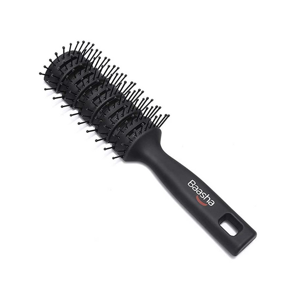 Vented Brush For Blow Drying