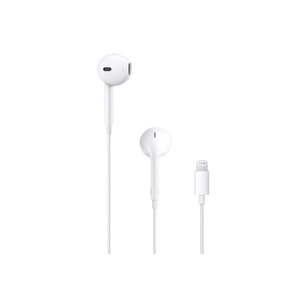 EarPods de Apple con conector Lightning