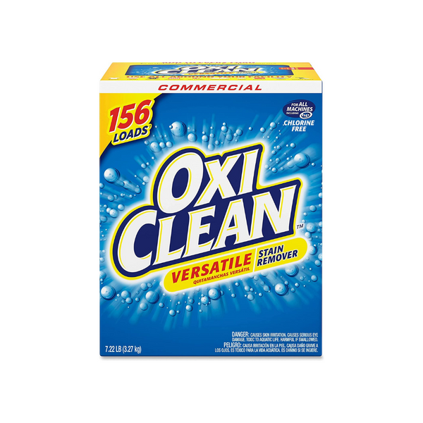 156 Carga Polvo Quitamanchas OxiClean