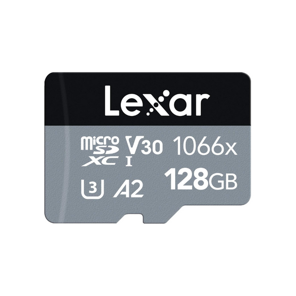 Up to 35% off on Lexar Memory Cards and Internal Solid State Drives