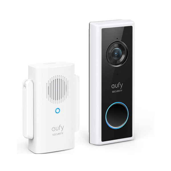 eufy Security, Video Doorbell (Battery-Powered)