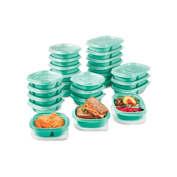 Meal Prep Containers (Set of 25)