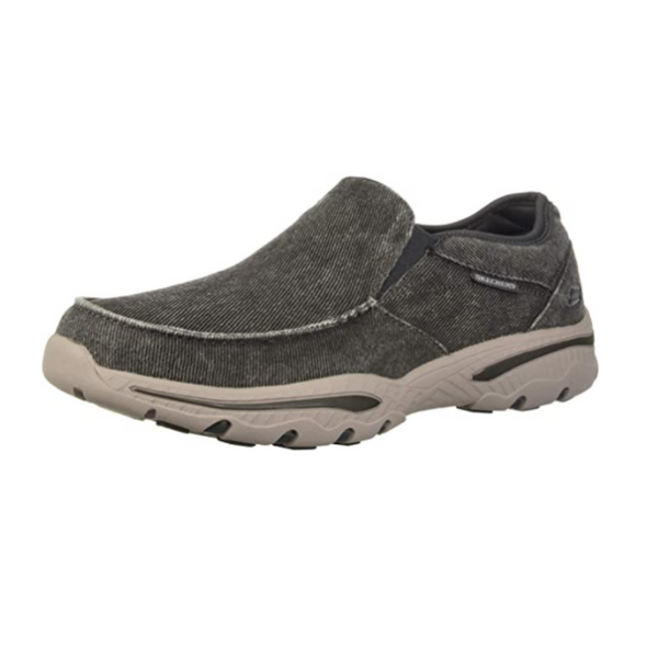 Skechers Mocasín Creston-Moseco para hombre