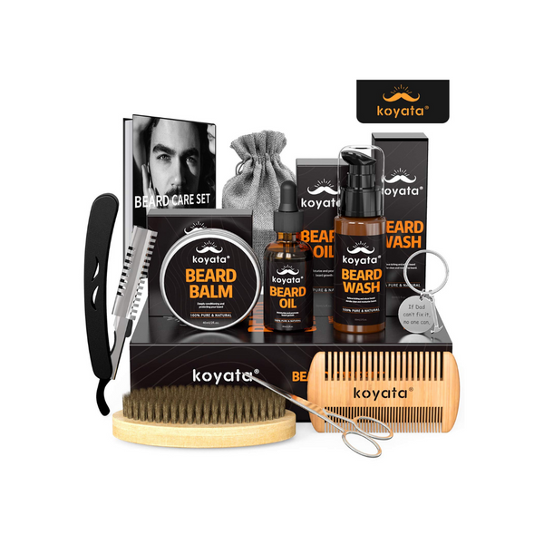 10 In 1 Beard Grooming Kit