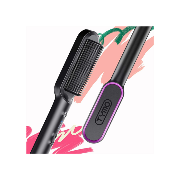 Up to 20% off TYMO Hair Straightener Brush