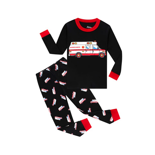 Children's Pajamas On Sale (10 Styles)