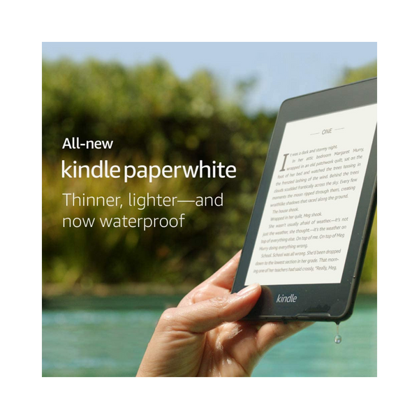 Up to 45% off Kindle Paperwhite E-readers