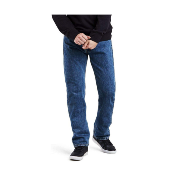 Levi's Men's 505 Regular Fit Jeans