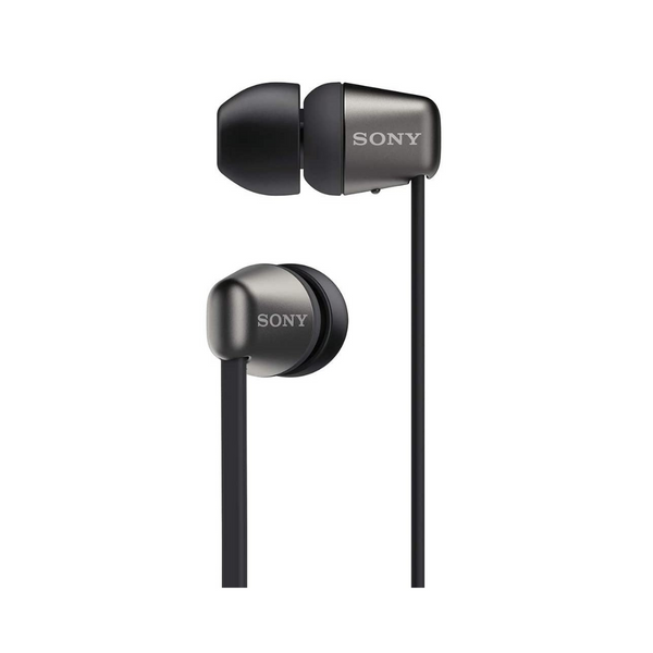 Auriculares intrauditivos inalámbricos Sony con micrófono