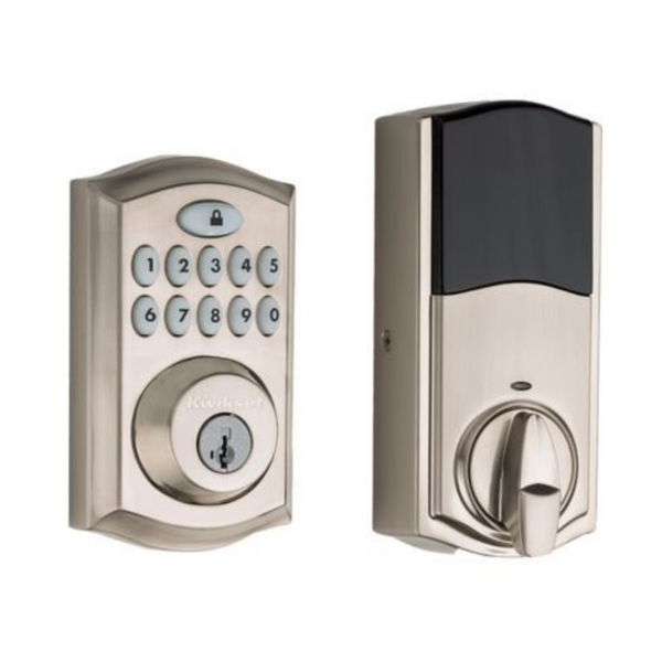 Kwikset Smartkey Security Keypad Deadbolt