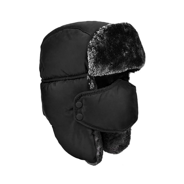 Gorro de soldado de invierno unisex