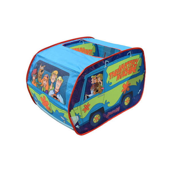 Scooby Doo Mystery Machine Pop Up Tent