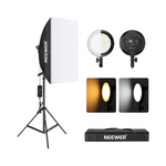 Ahorre en accesorios y kit de luz anular Neewer