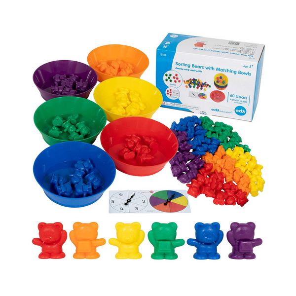 Up to 26% off on Counting & Math Toys from edxeducation, Rainbow Pebbles and more