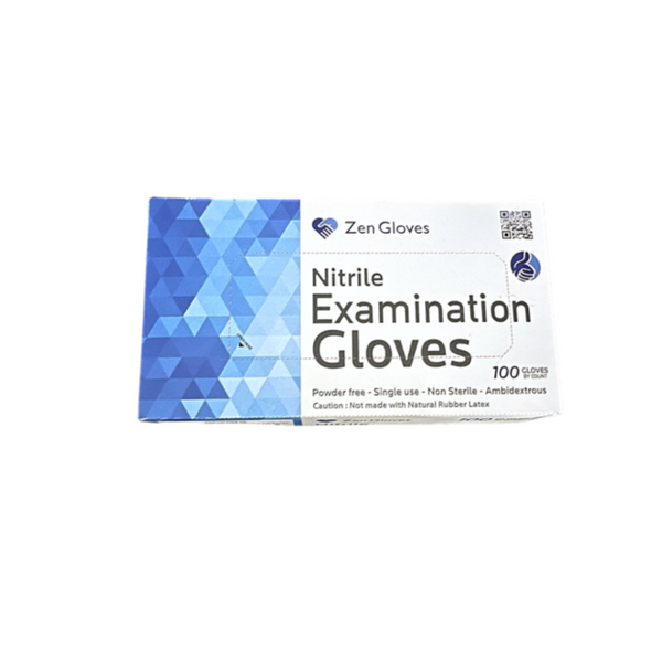 Sponsored: Zen Nitrile Examination Gloves On Sale!