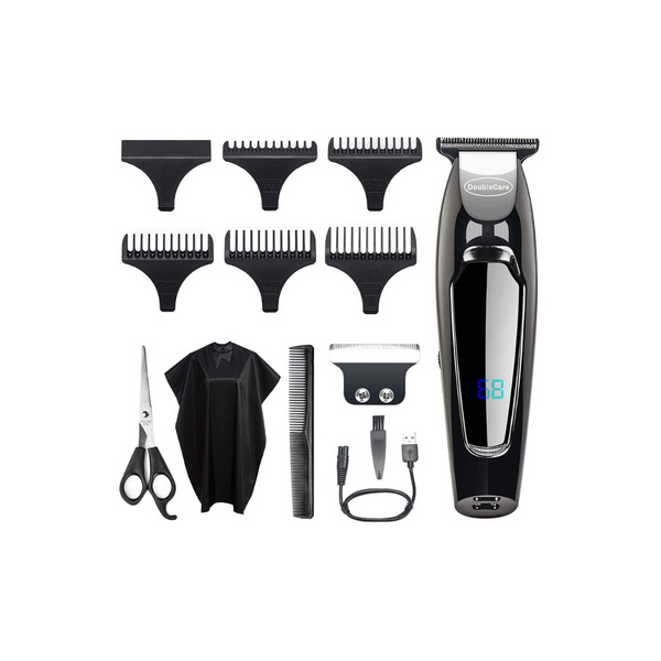 Cordless Hair Trimmer Kit