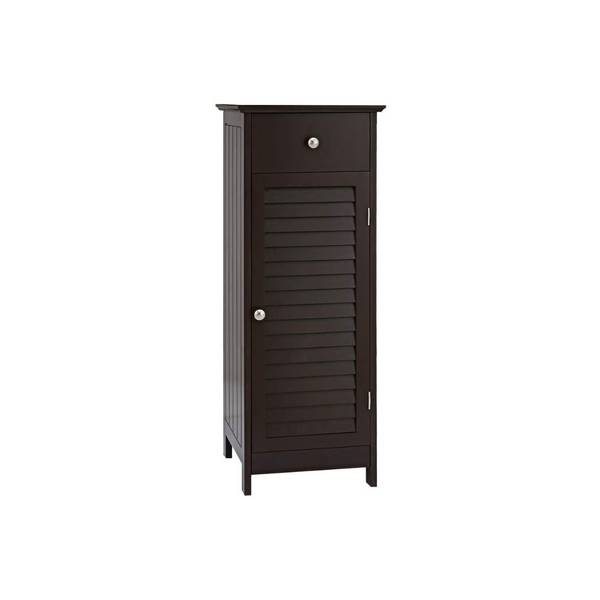 Bathroom Floor Storage Cabinet With Drawer