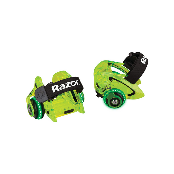 Razor Jetts DLX Heel Wheels