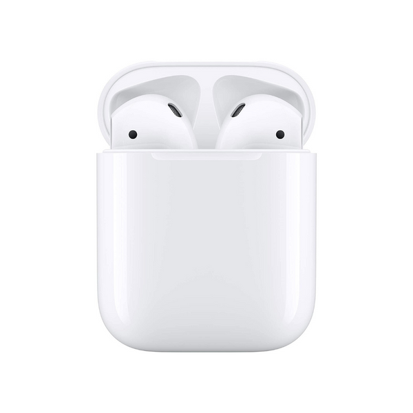 Apple AirPods con estuche de carga