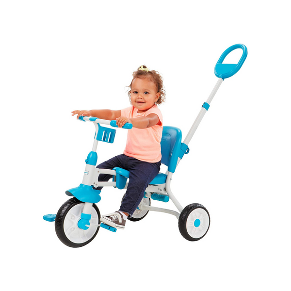 Little Tikes Pack 'n Go Triciclo de juguete para niños